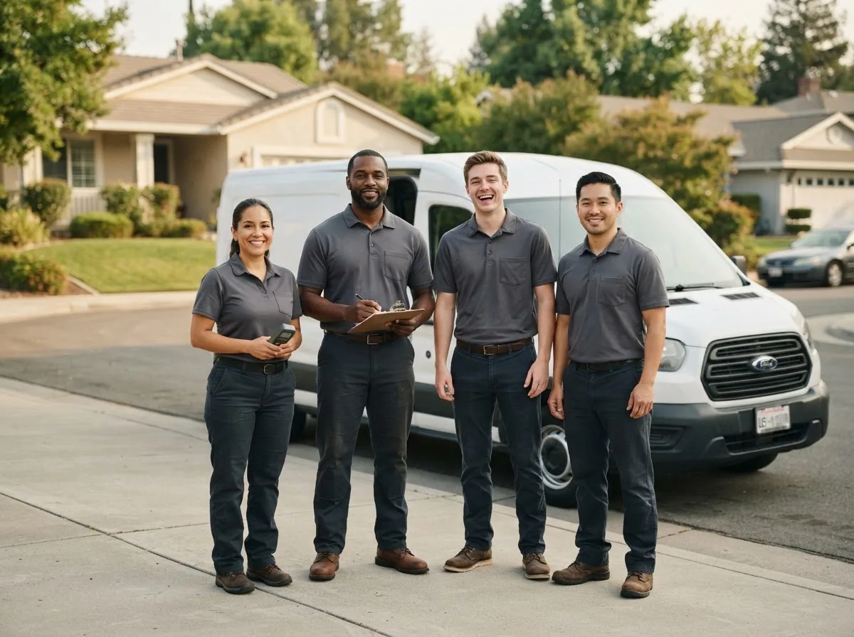 Licensed water damage restoration technician near Lebanon, OK
